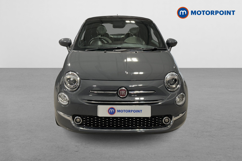 Fiat 500 Dolcevita Manual Petrol Hatchback - Stock Number (1605494) - Front bumper