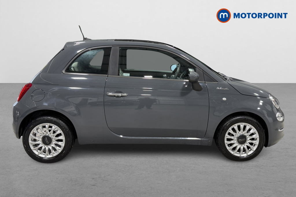 Fiat 500 Dolcevita Manual Petrol Hatchback - Stock Number (1605494) - Drivers side