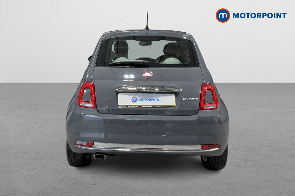 Fiat 500 Dolcevita Manual Petrol Hatchback - Stock Number (1605494) - Rear bumper