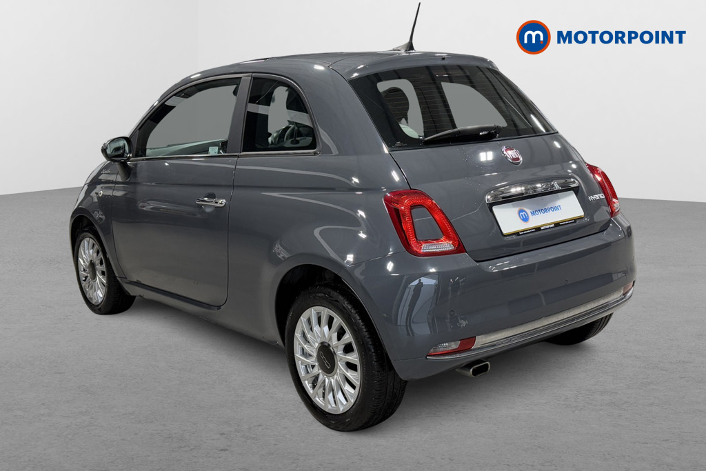 Fiat 500 Dolcevita Manual Petrol Hatchback - Stock Number (1605494) - Passenger side rear corner