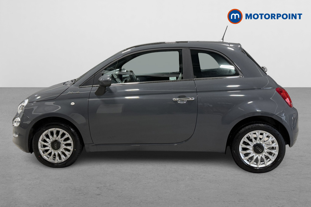 Fiat 500 Dolcevita Manual Petrol Hatchback - Stock Number (1605494) - Passenger side