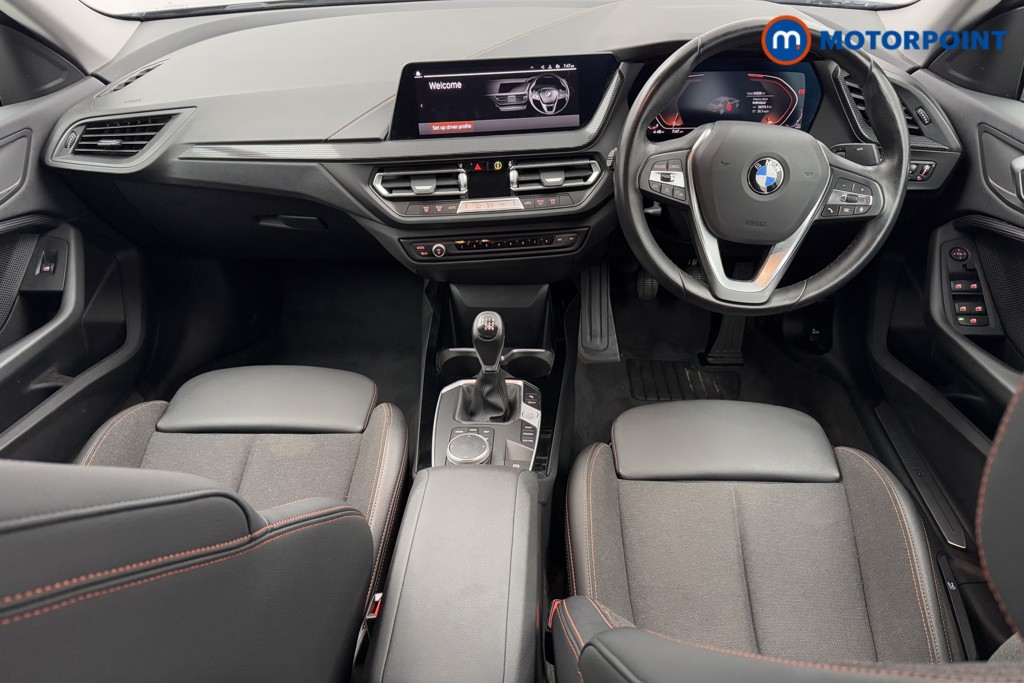 BMW 2 Series Sport Manual Petrol Saloon - Stock Number (1605497) - 2nd supplementary image