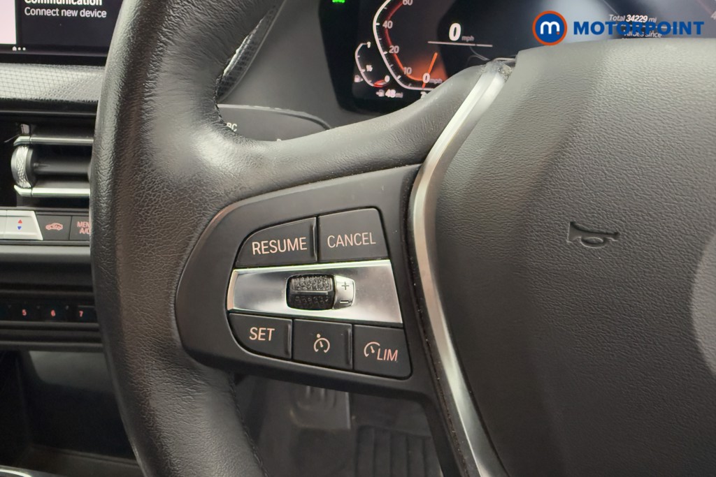 BMW 2 Series Sport Manual Petrol Saloon - Stock Number (1605497) - 4th supplementary image