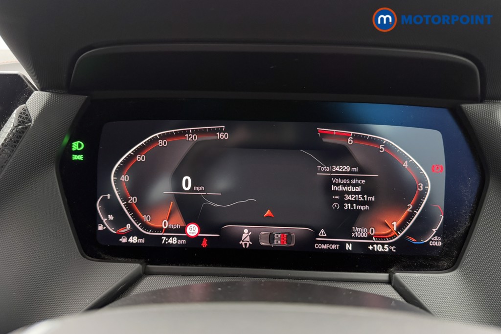 BMW 2 Series Sport Manual Petrol Saloon - Stock Number (1605497) - 6th supplementary image