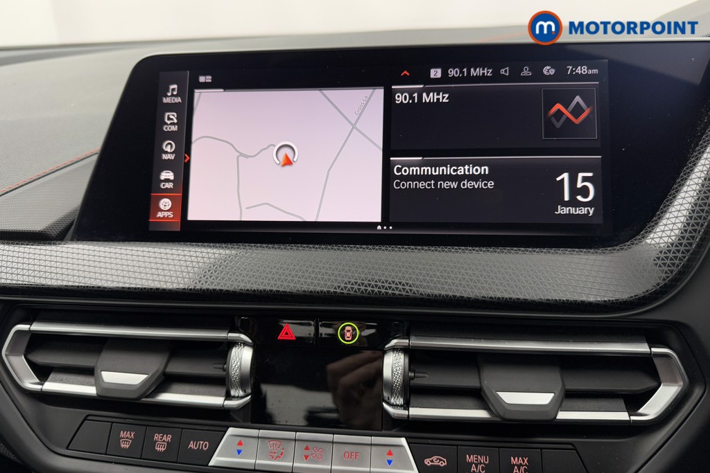 BMW 2 Series Sport Manual Petrol Saloon - Stock Number (1605497) - 7th supplementary image