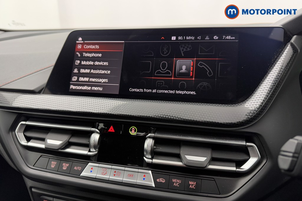 BMW 2 Series Sport Manual Petrol Saloon - Stock Number (1605497) - 8th supplementary image