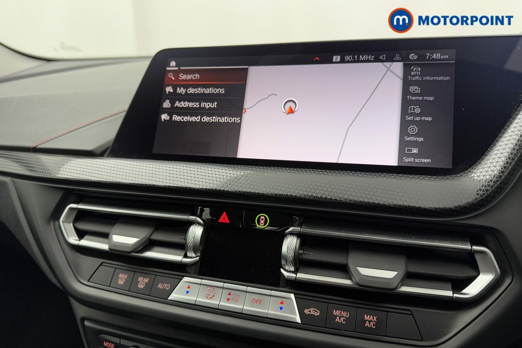 BMW 2 Series Sport Manual Petrol Saloon - Stock Number (1605497) - 9th supplementary image