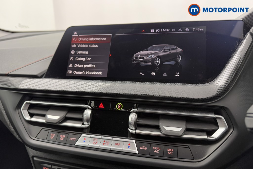 BMW 2 Series Sport Manual Petrol Saloon - Stock Number (1605497) - 10th supplementary image