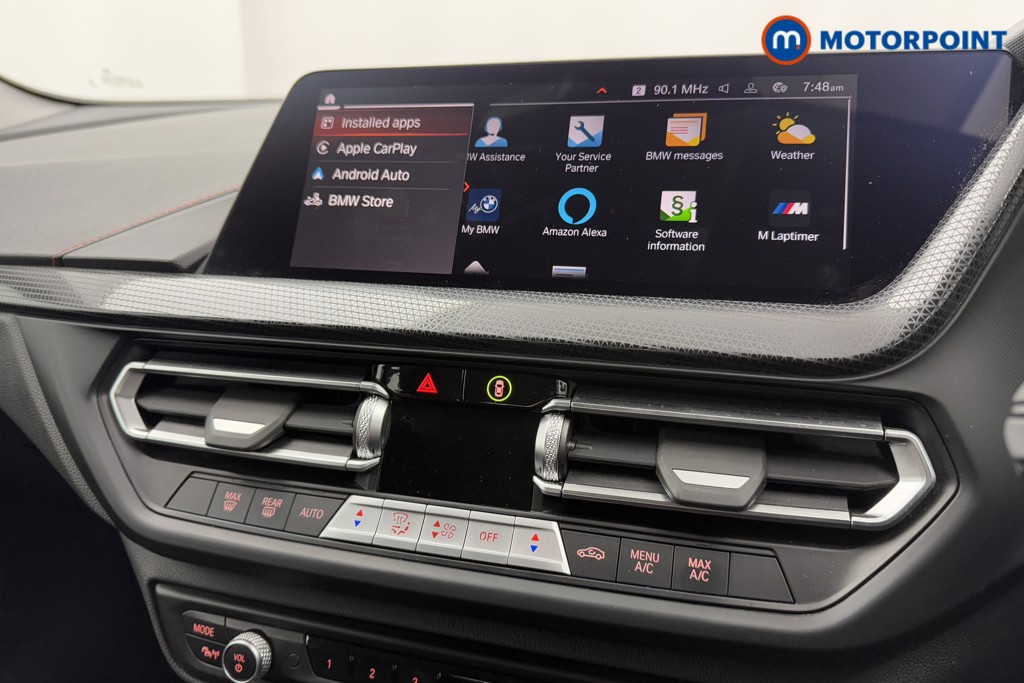 BMW 2 Series Sport Manual Petrol Saloon - Stock Number (1605497) - 11th supplementary image