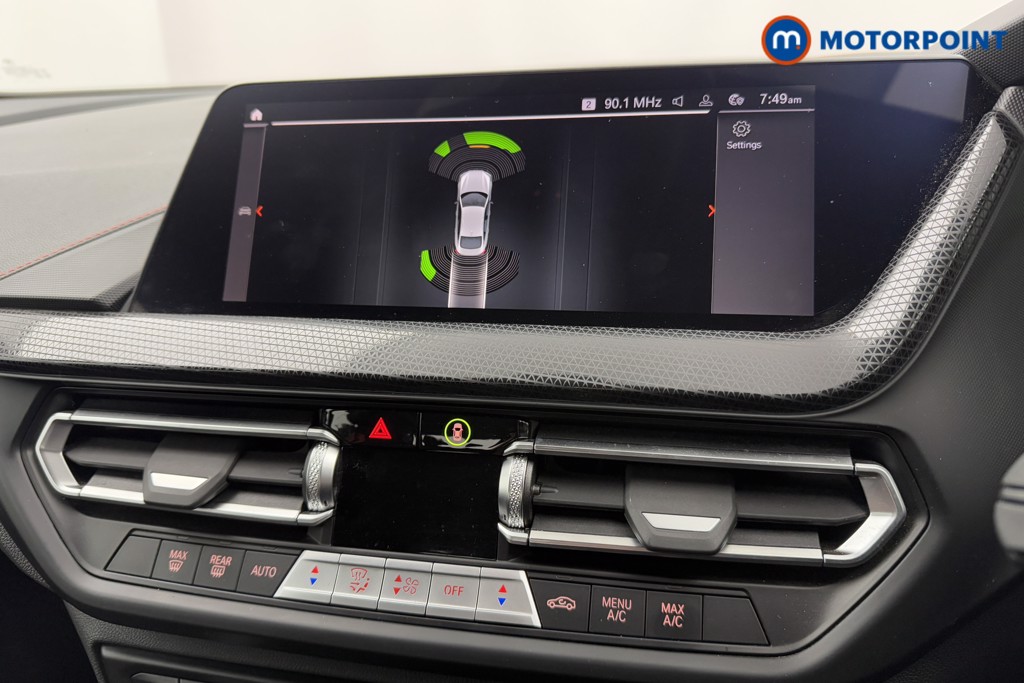 BMW 2 Series Sport Manual Petrol Saloon - Stock Number (1605497) - 13th supplementary image