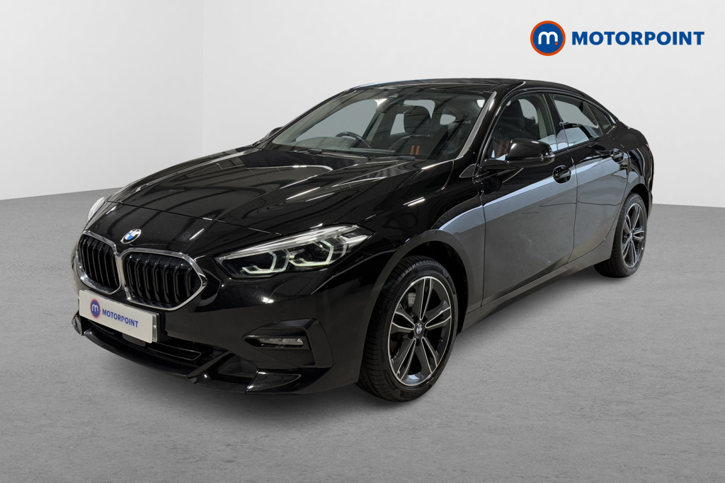 BMW 2 Series Sport Manual Petrol Saloon - Stock Number (1605497) - Passenger side front corner