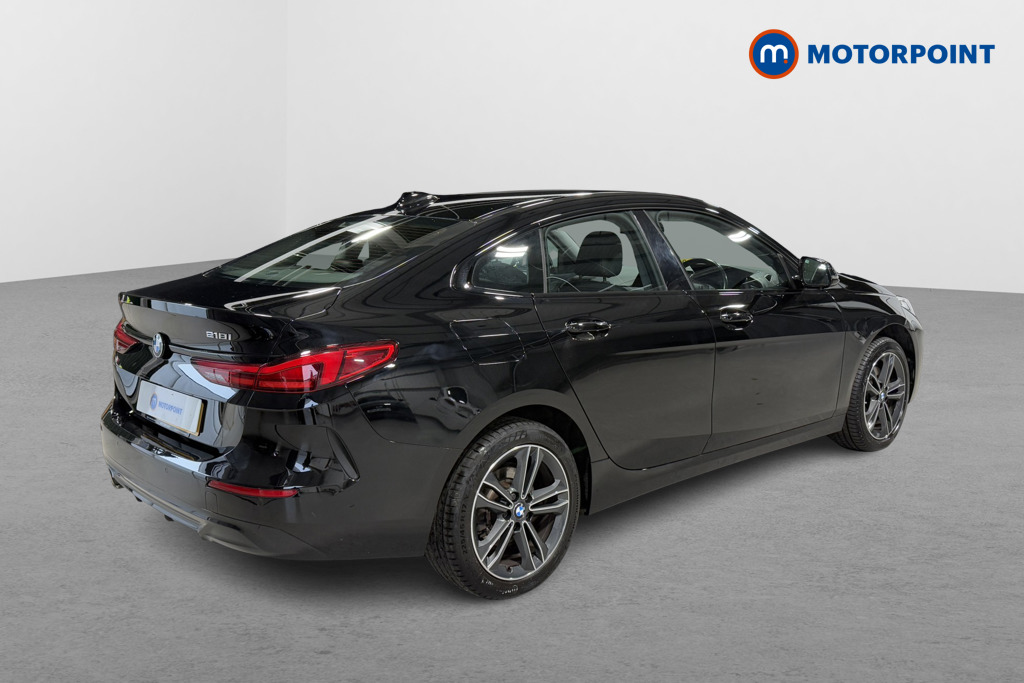 BMW 2 Series Sport Manual Petrol Saloon - Stock Number (1605497) - Drivers side rear corner