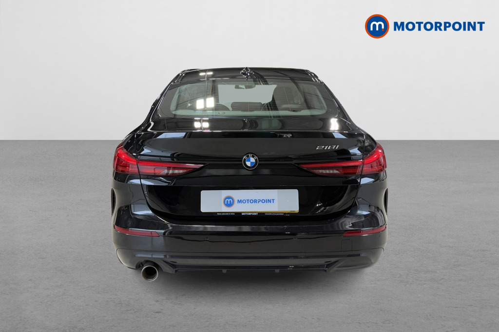 BMW 2 Series Sport Manual Petrol Saloon - Stock Number (1605497) - Rear bumper