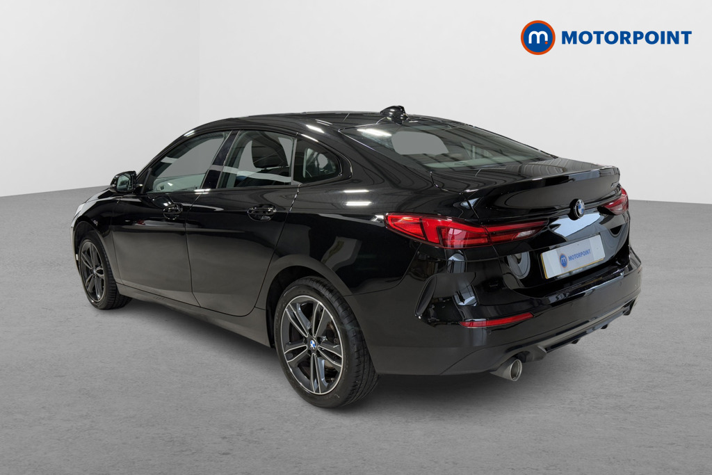 BMW 2 Series Sport Manual Petrol Saloon - Stock Number (1605497) - Passenger side rear corner