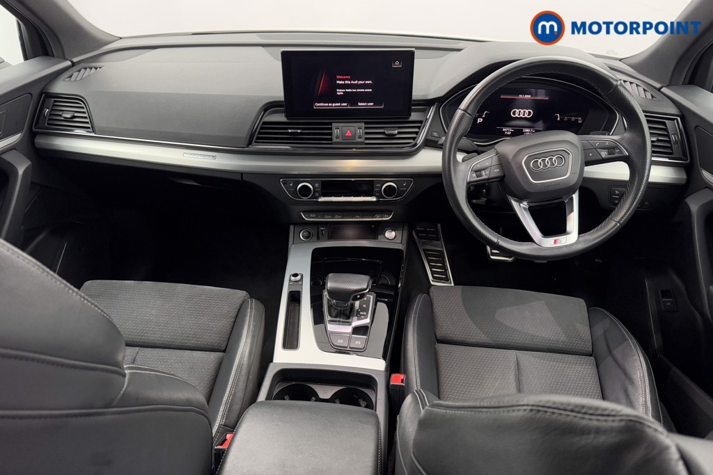 Audi A3 S3 Automatic Petrol Hatchback - Stock Number (1605499) - 2nd supplementary image