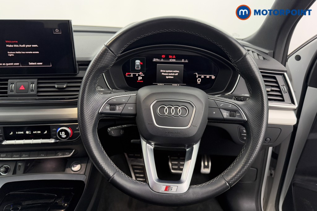 Audi A3 S3 Automatic Petrol Hatchback - Stock Number (1605499) - 3rd supplementary image