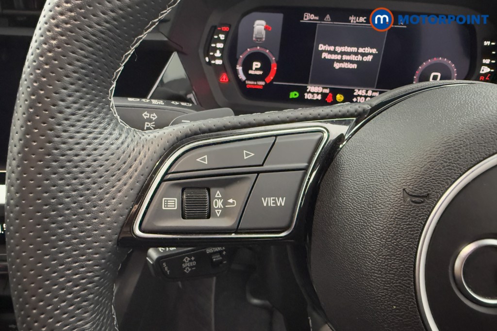 Audi A3 S3 Automatic Petrol Hatchback - Stock Number (1605499) - 4th supplementary image