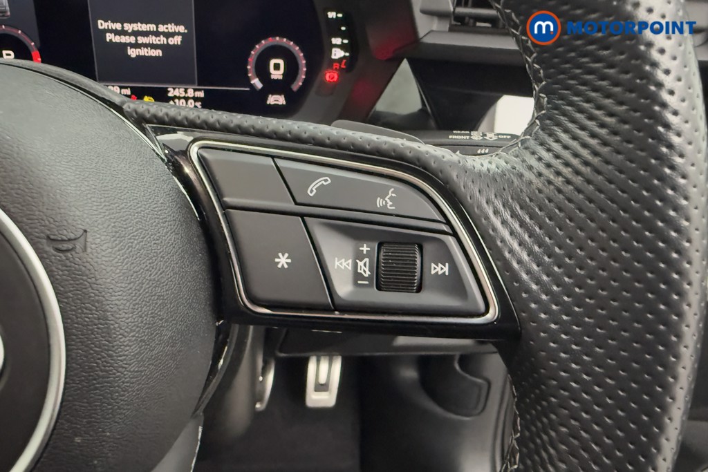 Audi A3 S3 Automatic Petrol Hatchback - Stock Number (1605499) - 5th supplementary image