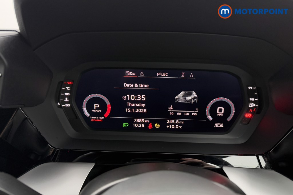 Audi A3 S3 Automatic Petrol Hatchback - Stock Number (1605499) - 6th supplementary image