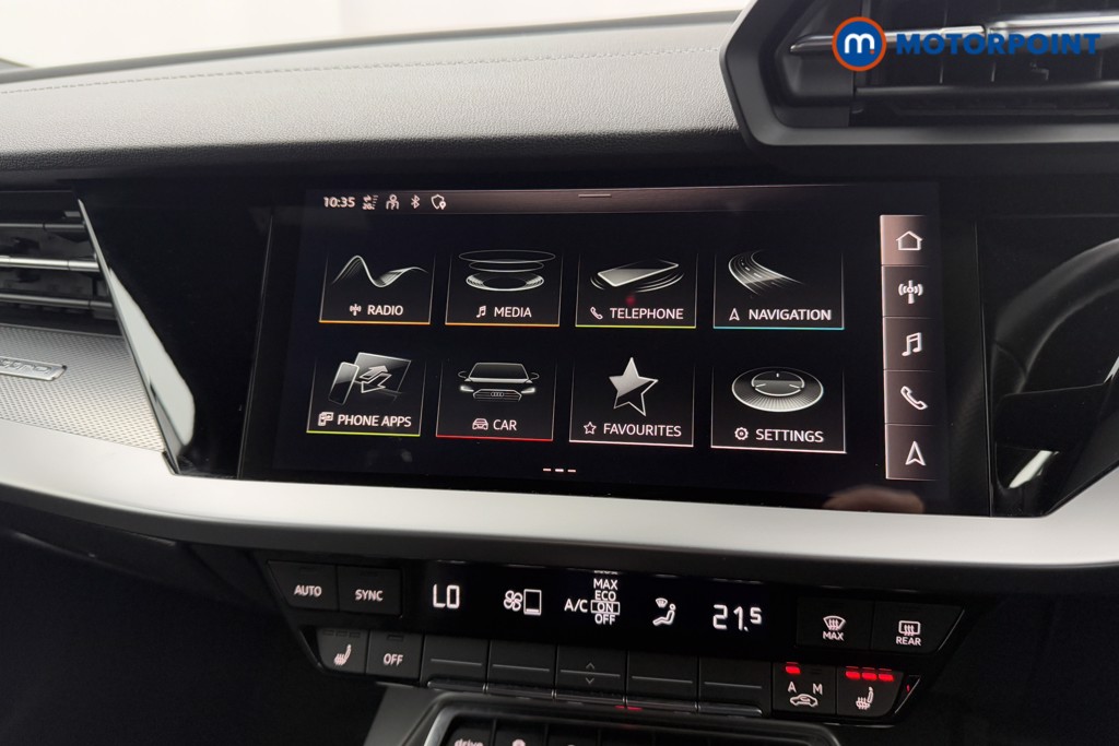 Audi A3 S3 Automatic Petrol Hatchback - Stock Number (1605499) - 7th supplementary image