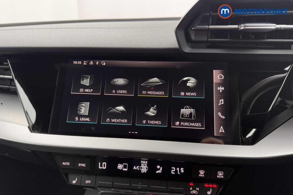 Audi A3 S3 Automatic Petrol Hatchback - Stock Number (1605499) - 8th supplementary image