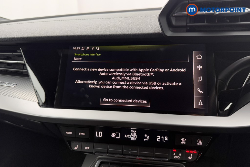 Audi A3 S3 Automatic Petrol Hatchback - Stock Number (1605499) - 9th supplementary image