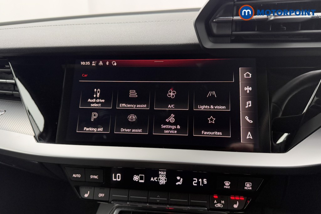 Audi A3 S3 Automatic Petrol Hatchback - Stock Number (1605499) - 11th supplementary image