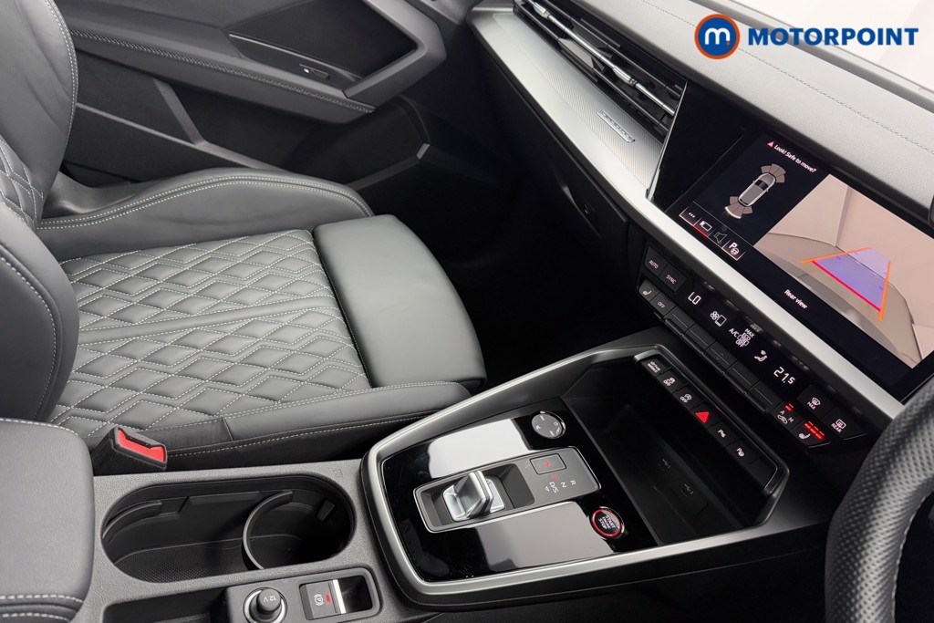 Audi A3 S3 Automatic Petrol Hatchback - Stock Number (1605499) - 17th supplementary image