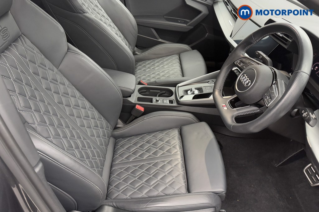Audi A3 S3 Automatic Petrol Hatchback - Stock Number (1605499) - 21st supplementary image