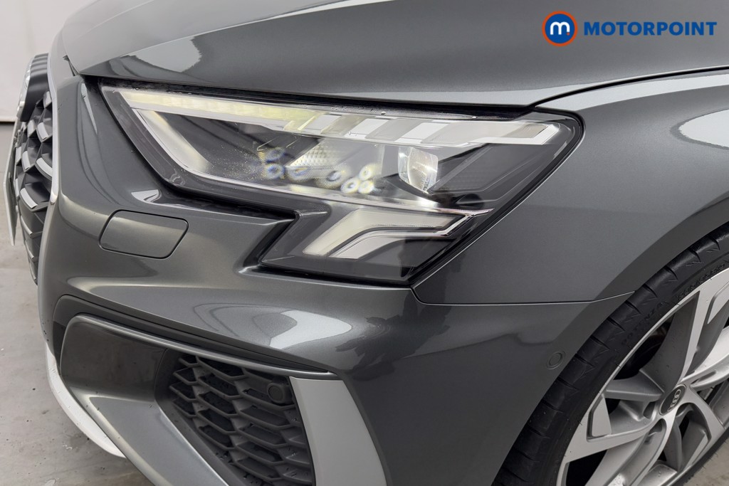 Audi A3 S3 Automatic Petrol Hatchback - Stock Number (1605499) - 30th supplementary image