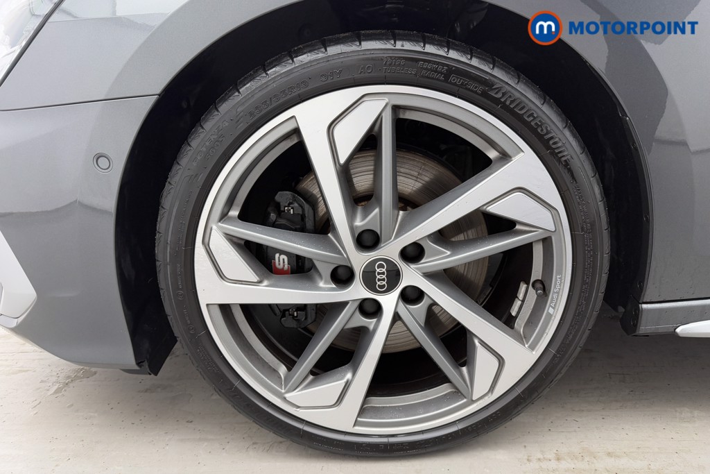 Audi A3 S3 Automatic Petrol Hatchback - Stock Number (1605499) - 31st supplementary image