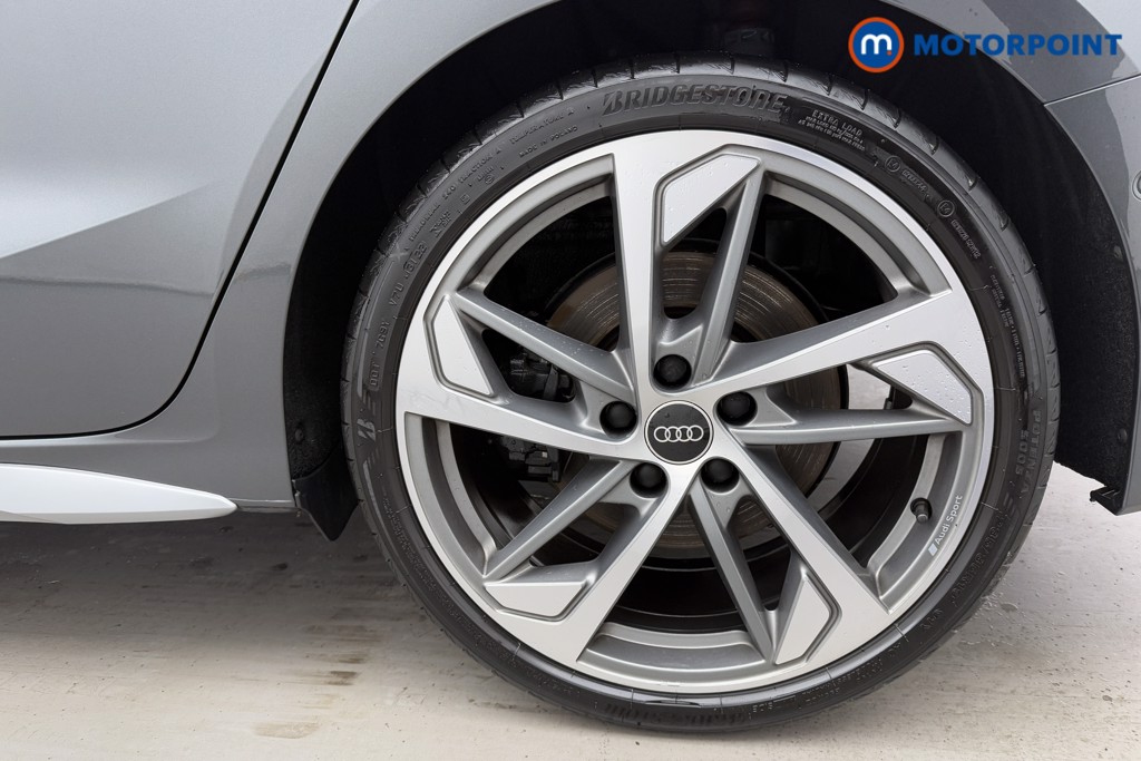 Audi A3 S3 Automatic Petrol Hatchback - Stock Number (1605499) - 32nd supplementary image