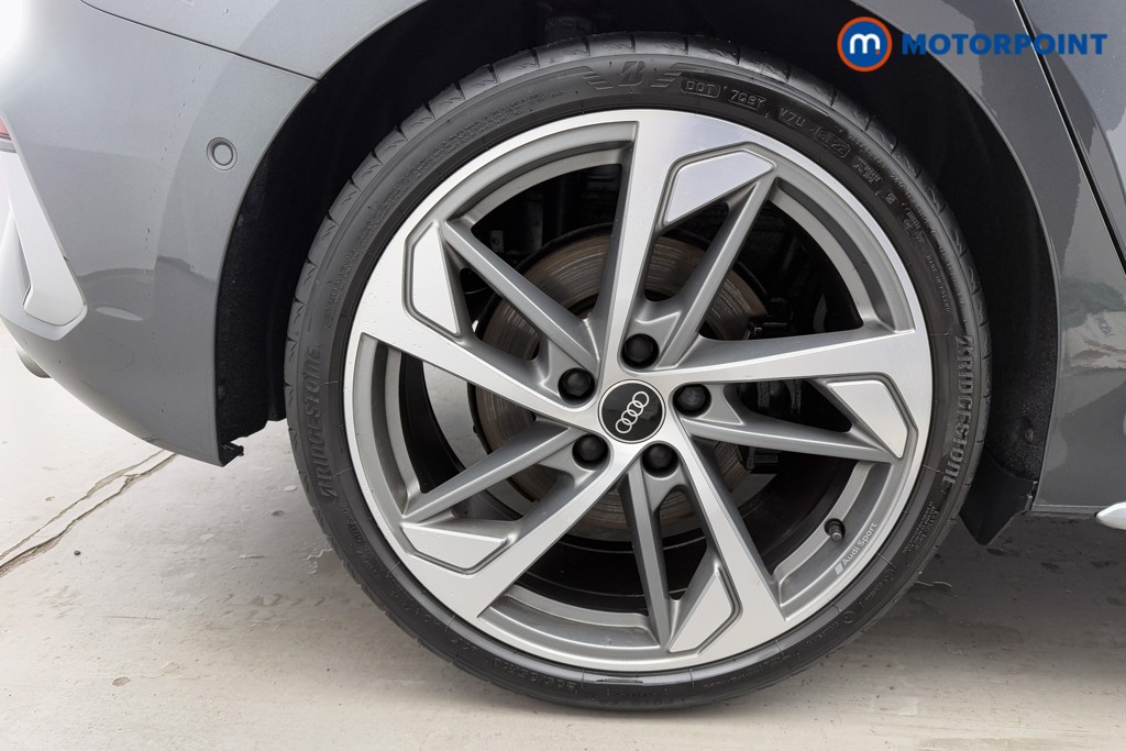 Audi A3 S3 Automatic Petrol Hatchback - Stock Number (1605499) - 33rd supplementary image