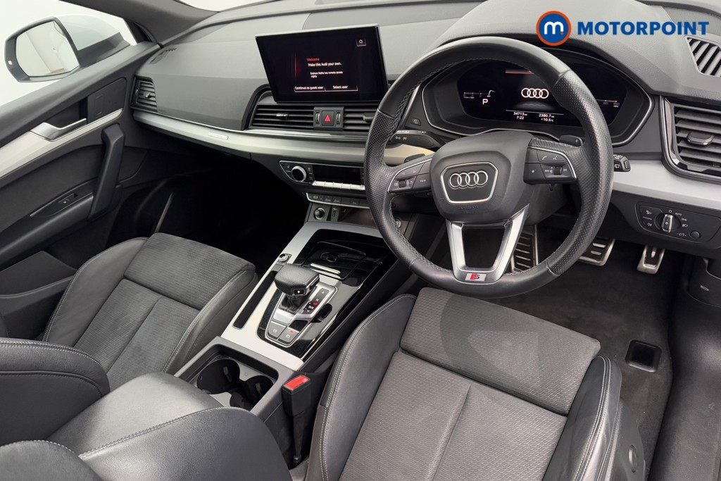 Audi A3 S3 Automatic Petrol Hatchback - Stock Number (1605499) - 1st supplementary image