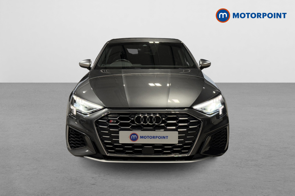 Audi A3 S3 Automatic Petrol Hatchback - Stock Number (1605499) - Front bumper