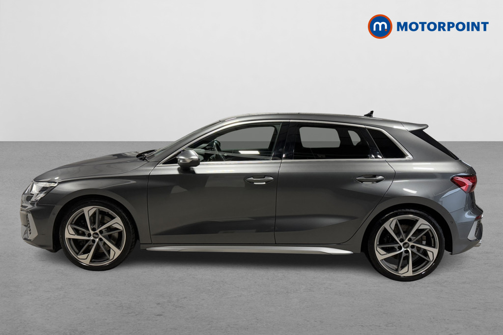 Audi A3 S3 Automatic Petrol Hatchback - Stock Number (1605499) - Passenger side