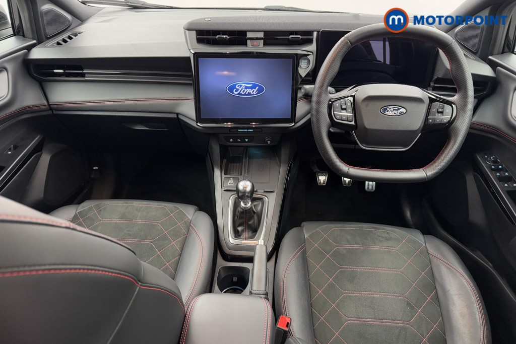 Ford Puma St-Line X Manual Petrol SUV - Stock Number (1605500) - 2nd supplementary image
