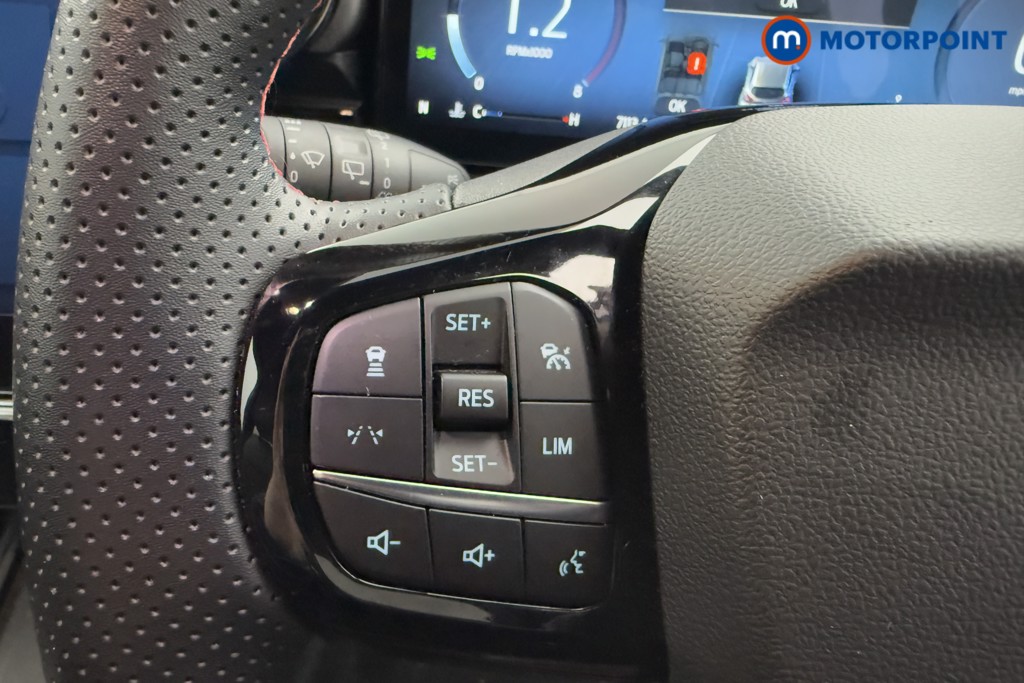 Ford Puma St-Line X Manual Petrol SUV - Stock Number (1605500) - 4th supplementary image