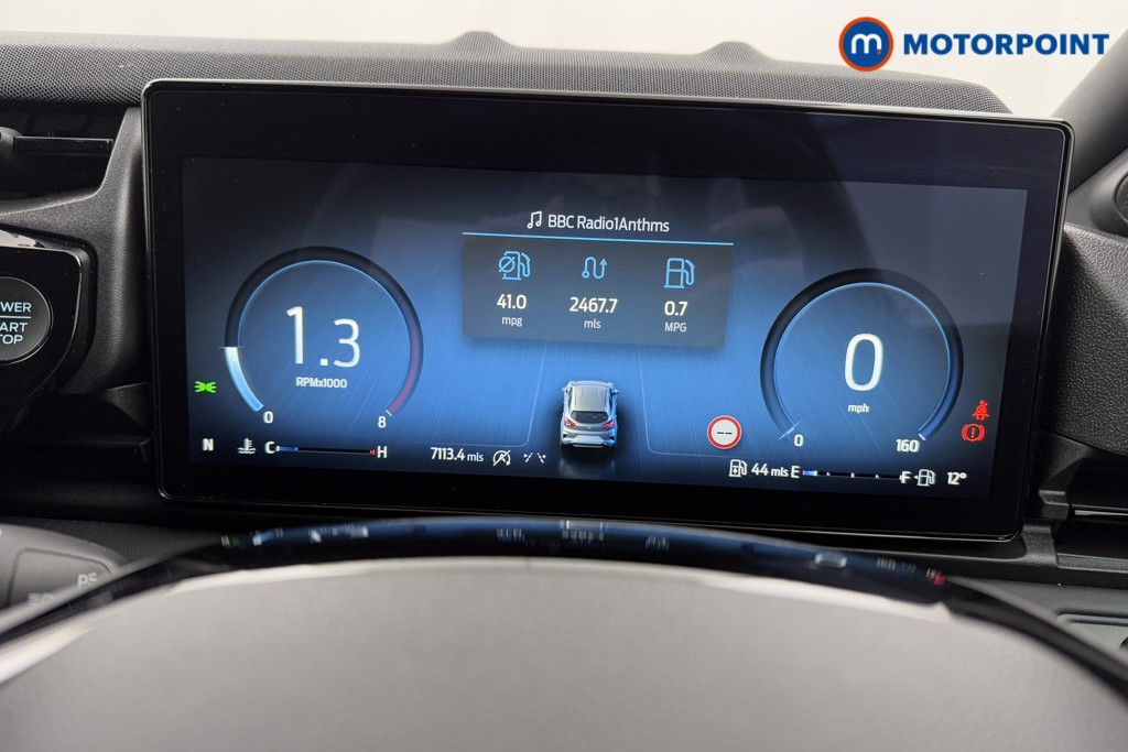 Ford Puma St-Line X Manual Petrol SUV - Stock Number (1605500) - 6th supplementary image