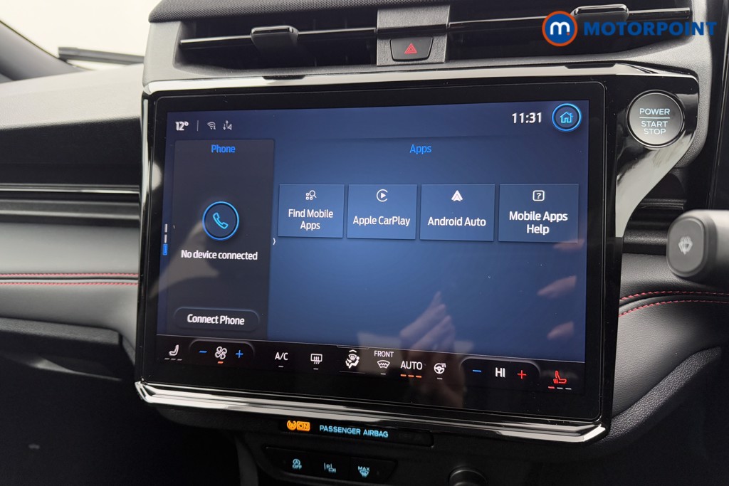 Ford Puma St-Line X Manual Petrol SUV - Stock Number (1605500) - 7th supplementary image