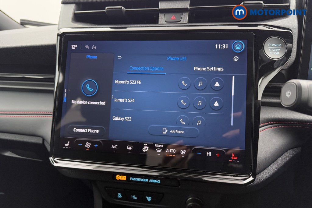 Ford Puma St-Line X Manual Petrol SUV - Stock Number (1605500) - 8th supplementary image