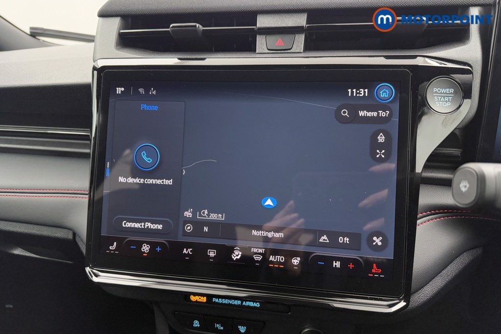 Ford Puma St-Line X Manual Petrol SUV - Stock Number (1605500) - 9th supplementary image