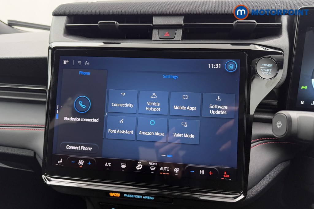 Ford Puma St-Line X Manual Petrol SUV - Stock Number (1605500) - 11th supplementary image