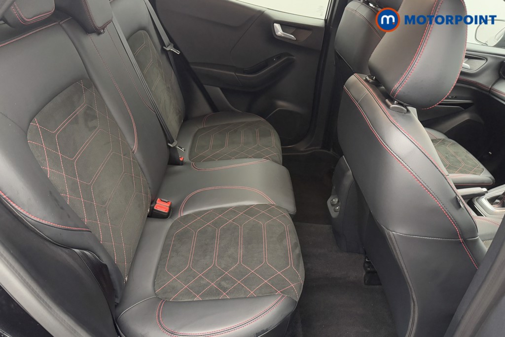 Ford Puma St-Line X Manual Petrol SUV - Stock Number (1605500) - 23rd supplementary image