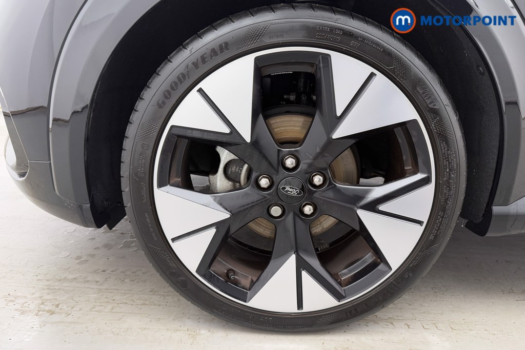 Ford Puma St-Line X Manual Petrol SUV - Stock Number (1605500) - 32nd supplementary image