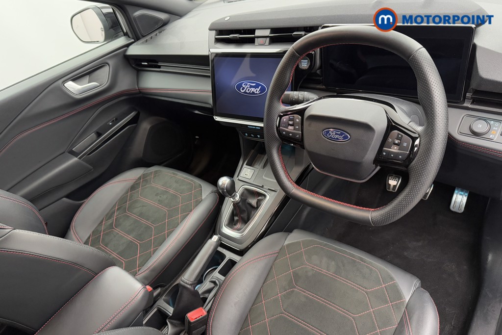 Ford Puma St-Line X Manual Petrol SUV - Stock Number (1605500) - 1st supplementary image