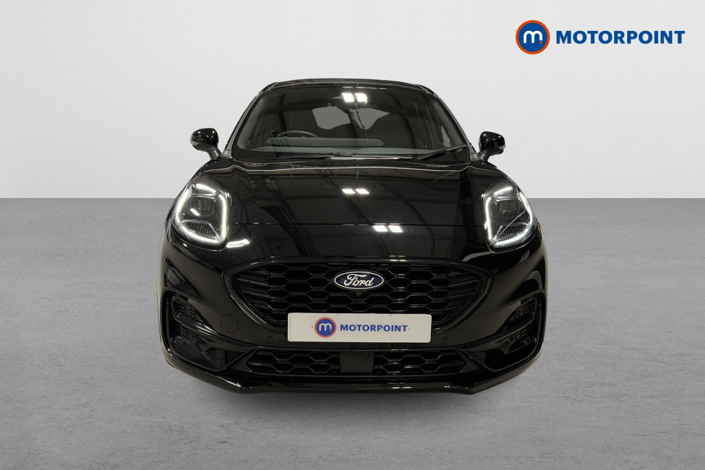 Ford Puma St-Line X Manual Petrol SUV - Stock Number (1605500) - Front bumper