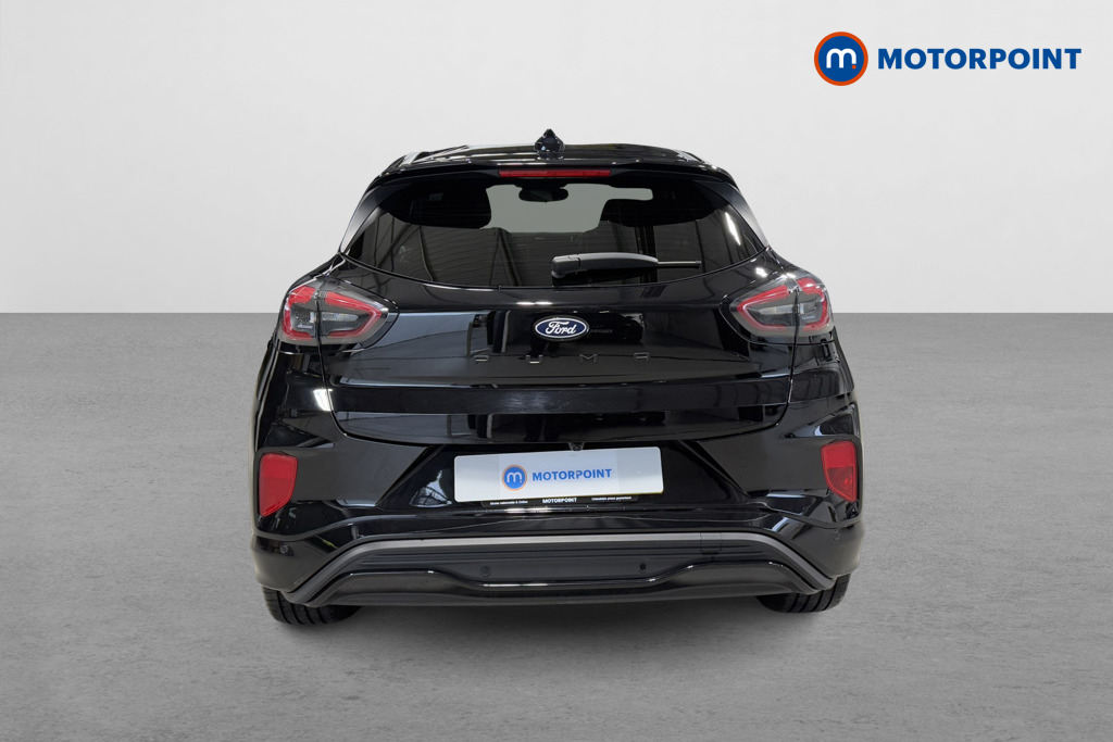 Ford Puma St-Line X Manual Petrol SUV - Stock Number (1605500) - Rear bumper