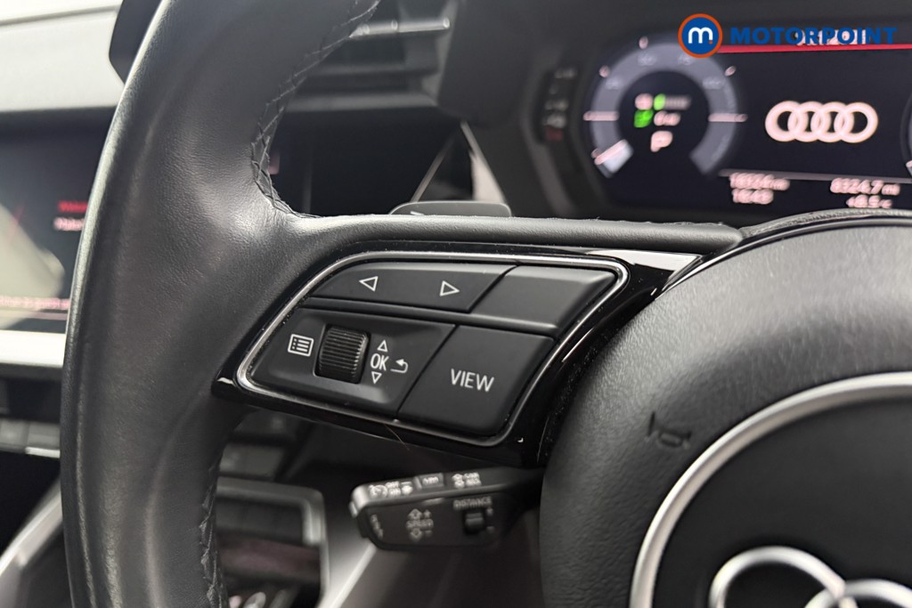 Audi A3 Sport Automatic Petrol Plug-In Hybrid Hatchback - Stock Number (1605517) - 3rd supplementary image
