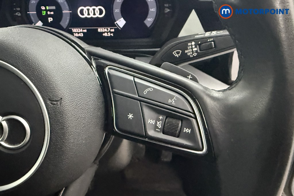 Audi A3 Sport Automatic Petrol Plug-In Hybrid Hatchback - Stock Number (1605517) - 4th supplementary image
